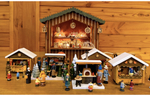 エルツおもちゃ博物館・軽井沢にて、ドイツのクリスマスに触れられる「おもちゃたちのクリスマスマーケット」開催中【上信越自動車道 碓氷軽井沢ICから11.5km】