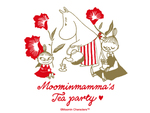 埼玉県「ムーミンバレーパーク」にて「Moominmamma's Tea party」4月1日～5月14日開催【圏央道 狭山日高ICから約6km】
