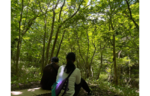森の中でリラックス、那須平成の森フィールドセンターで自然体験学習プログラム「大人の休息タイム」を開催【東北自動車道 那須高原SA-那須高原スマートICから約15km】