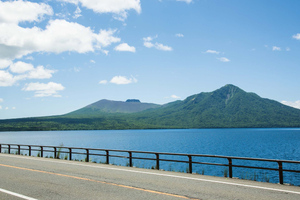 支笏湖ブルーに感激！ 手軽＆楽しい千歳ドライブ