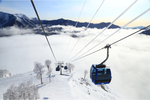 スノーシーズン到来　苗場スキー場は12月16日より営業開始【関越自動車道 湯沢ICから22.5km】