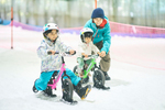 狭山スキー場スノーパークで親子で楽しむ体験型イベントを開催中【圏央道 入間ICから約8.5km】