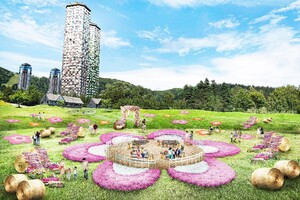 北海道の広大なファームエリアで彩り豊かな春を楽しむイベント【道東自動車道 トマムICから約7km】
