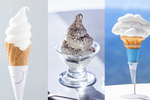 多彩なソフトクリームを食べ比べしよう！ 星野リゾートトマム「トマムソフトクリームラリー2024」【道東自動車道 トマムICから約6km】