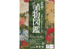 葛飾北斎が描いた100種類以上の植物を展示！ 長野県小布施町で「北斎の植物図鑑」【上信越自動車道 小布施PA-小布施スマートICから約3km】